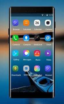 Theme for Lenovo vibe k5 & S850 HD screenshot 2