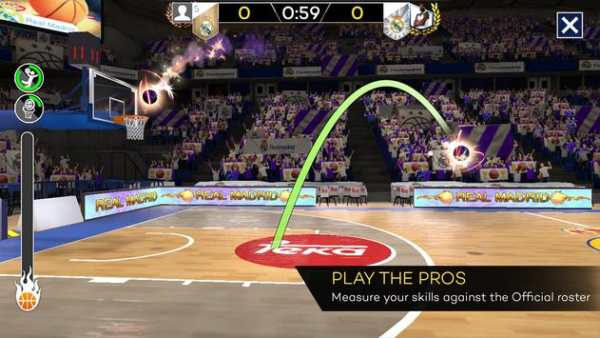 Real Madrid screenshot 1