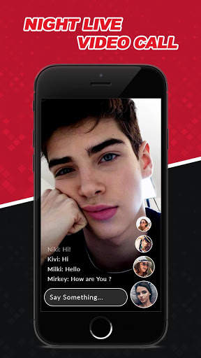 Night Live Video Call Tips & Girl Video Chat Guide screenshot 3