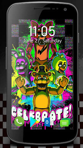 Fazbear Wallpaper Gallery screenshot 5