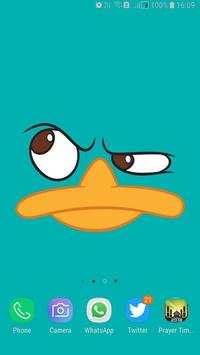 HD Funny Face Wallpaper screenshot 4