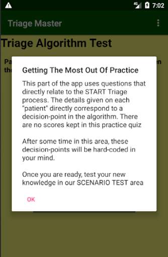 Triage Master screenshot 3