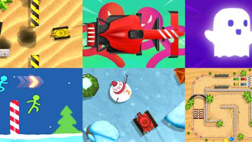 Mini game party screenshot 1