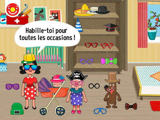 Pepi House: Happy Family screenshot 16