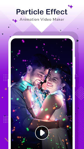 Heart Effect Photo Video Maker - Photo Animation screenshot 3