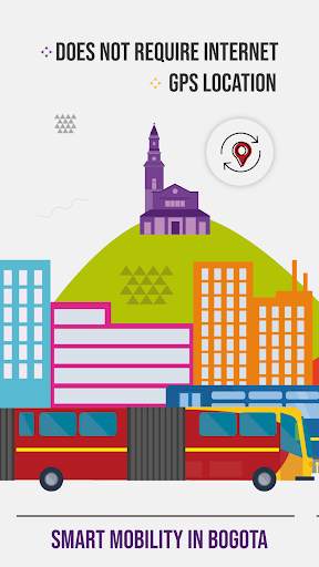 Transmilenio and Sitp screenshot 2