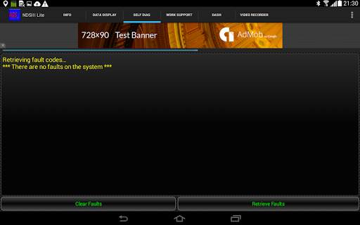 NDSIII Lite screenshot 21