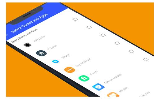 Game Launcher - App Launcher screenshot 15