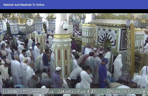 Meca(Makkah) TV online screenshot 22