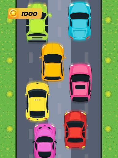 Car Rush - Extreme Driving screenshot 2