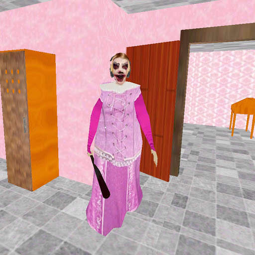 Princeas Granny :2020 Horror Scary MOD screenshot 12