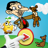 Mr Bean أيقونة