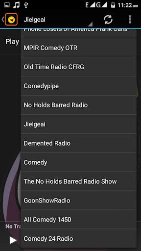 Comedy Radio screenshot 5