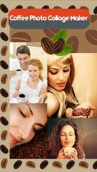 Coffee Photo Collage Maker screenshot 1
