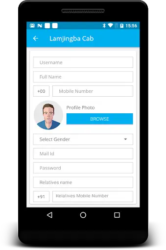 Lamjingba Cab screenshot 2