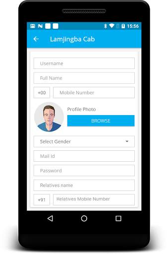 Lamjingba Cab screenshot 2
