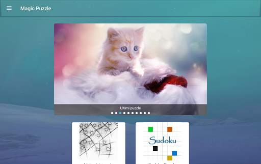 Magic Puzzle: giochi rilassanti gratis screenshot 2
