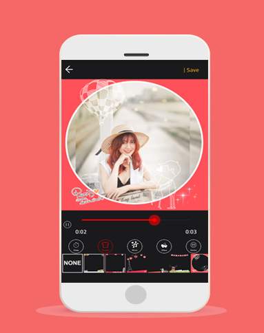 Video Maker - Video Show 2016 screenshot 2