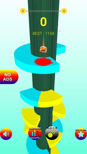 Felix Melompat Bola screenshot 5