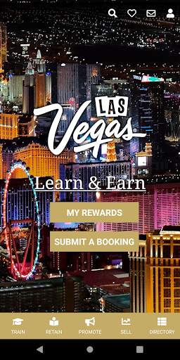 Las Vegas Learn & Earn स्क्रीनशॉट 1