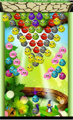 Bubble Birds स्क्रीनशॉट 6