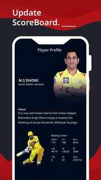 IPL 2020 - Live Cricket Scores & News screenshot 5