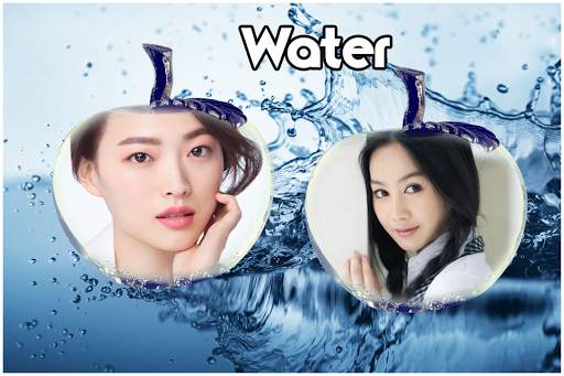 Water Dual Photo Editor screenshot 11