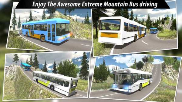 Offroad BUS Bukit Climbing screenshot 12