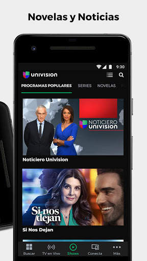 Univision App: Incluido con tu servicio de TV screenshot 6