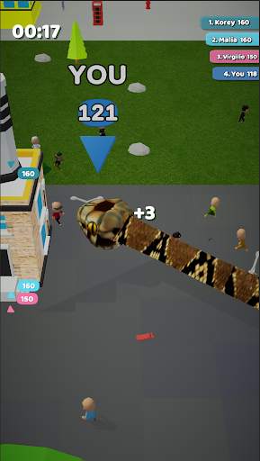 Angry Anaconda screenshot 3