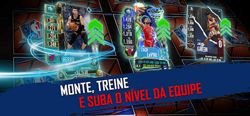 NBA SuperCard Jogo de Basquete screenshot 6