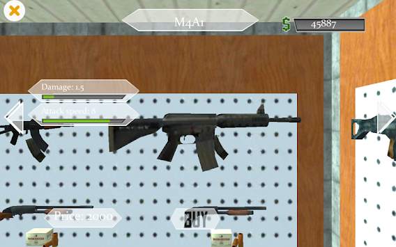 Clash of Gangs screenshot 4
