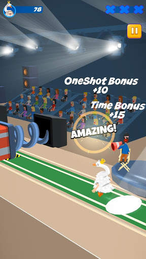 The Smash Dash скриншот 1
