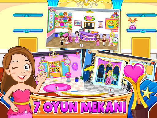 My Town : Beauty Contest screenshot 9