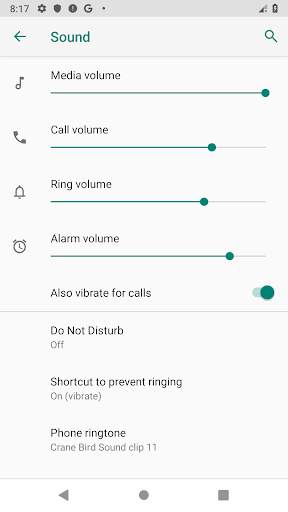 Crane Bird Sound Collections ~ Sclip.app screenshot 5