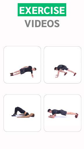 Abs workout: 21 Day Challenge screenshot 2