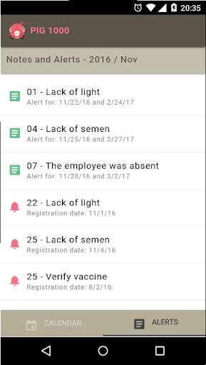 Pig1000 screenshot 2