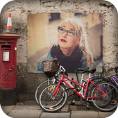 Photo Phunia Frame أيقونة