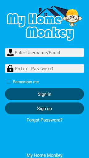 Home Monkey screenshot 1