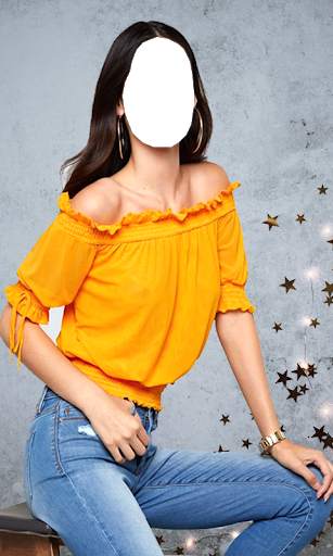 Women Jeans Fashion Tops screenshot 3