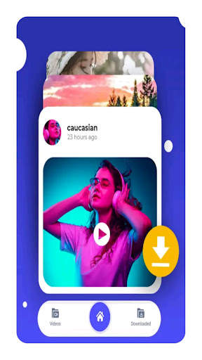 Vidmedia Video Downloader- All Video Downloader screenshot 1