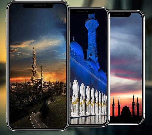 Mosque Wallpaper HD screenshot 5