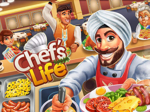 Chef Restaurant : Cooking Game स्क्रीनशॉट 8