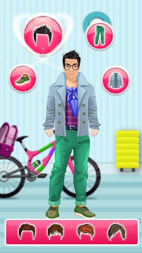High School First Crush screenshot 1