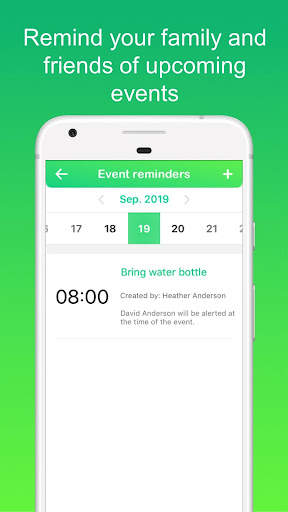 Fennec Messenger -  for famili screenshot 7