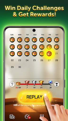 Klondike: World of Solitaire screenshot 4