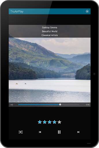 TruAirPlay Airplay Receiver screenshot 19