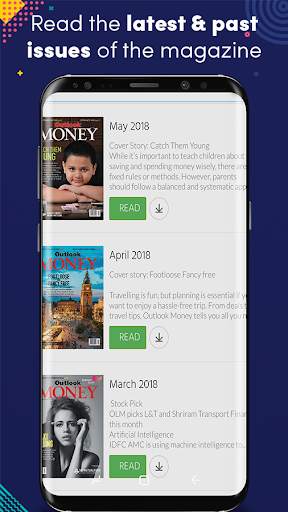 Outlook Money स्क्रीनशॉट 1
