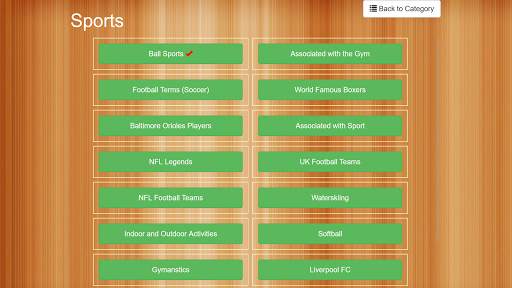 Word Search screenshot 4