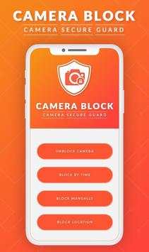 Camera Blocker And Camera Guard screenshot 1